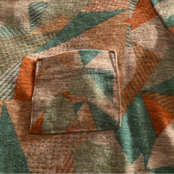 LuLaRoe Girls Dress Size 4 - Picture 3 of 6